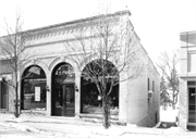 Pruyn, Joel M., Block, a Building.