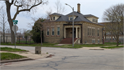 1200 College Ave, a One Story Cube house, built in Racine, Wisconsin in .