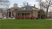 1200 College Ave, a One Story Cube house, built in Racine, Wisconsin in .