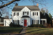 3710 SPRING TR., a Colonial Revival/Georgian Revival house, built in Madison, Wisconsin in 1927.