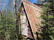 9824 Pine Lake Road 9824 Pine Lake Road, a bath house/restroom facility, built in Hiles, Wisconsin in 1950.