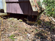 9824 Pine Lake Road 9824 Pine Lake Road, a bath house/restroom facility, built in Hiles, Wisconsin in 1950.