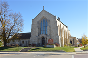 320 OAK ST, a Early Gothic Revival house of worship, built in Wisconsin Rapids, Wisconsin in 1930.