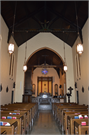 320 OAK ST, a Early Gothic Revival house of worship, built in Wisconsin Rapids, Wisconsin in 1930.