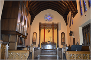 320 OAK ST, a Early Gothic Revival house of worship, built in Wisconsin Rapids, Wisconsin in 1930.
