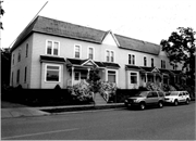 Salsbury Row House, a Building.