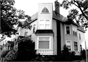 Salsbury Row House, a Building.