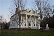 820 1ST ST N 820 1ST ST N, a Neoclassical/Beaux Arts house, built in Wisconsin Rapids, Wisconsin in 1901.