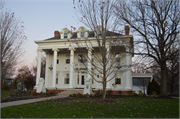 820 1ST ST N 820 1ST ST N, a Neoclassical/Beaux Arts house, built in Wisconsin Rapids, Wisconsin in 1901.