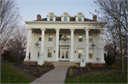 820 1ST ST N 820 1ST ST N, a Neoclassical/Beaux Arts house, built in Wisconsin Rapids, Wisconsin in 1901.