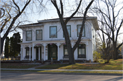 1250 1ST ST N 1250 1ST ST N, a Italianate house, built in Wisconsin Rapids, Wisconsin in 1867.