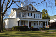 620 S 3RD ST, a Colonial Revival/Georgian Revival house, built in Wisconsin Rapids, Wisconsin in 1919.
