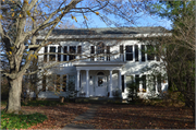 721 S 3RD ST, a Colonial Revival/Georgian Revival house, built in Wisconsin Rapids, Wisconsin in 1915.