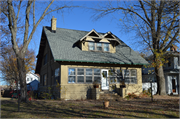 411 WITTER ST, a Bungalow house, built in Wisconsin Rapids, Wisconsin in 1915.