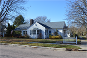 530 ELM ST, a Colonial Revival/Georgian Revival house, built in Wisconsin Rapids, Wisconsin in 1947.