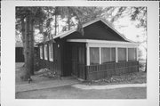 E LAKE GEORGE RD E LAKE GEORGE RD, a Rustic Style resort/camp building, built in Pelican, Wisconsin in 1925.