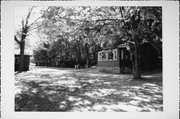 4239 W LAKE GEORGE RD 4239 W LAKE GEORGE RD, a Rustic Style resort/camp building, built in Pelican, Wisconsin in 1930.