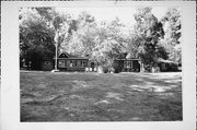 4239 W LAKE GEORGE RD 4239 W LAKE GEORGE RD, a Rustic Style resort/camp building, built in Pelican, Wisconsin in 1926.