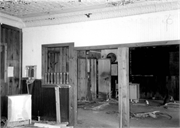 Whitewater Hotel, a Building.