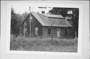 HARSHAW RD 2 MI N OF COUNTY HIGHWAY K, a Rustic Style house, built in Cassian, Wisconsin in .