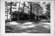 N LAKE GEORGE RD N LAKE GEORGE RD, a Rustic Style resort/camp building, built in Pelican, Wisconsin in 1954.