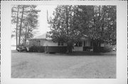 LAKESHORE DRIVE, a Craftsman recreational building/gymnasium, built in Pelican, Wisconsin in 1922.