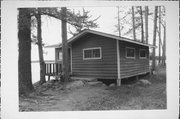 LAKESHORE DRIVE, a Rustic Style resort/camp building, built in Pelican, Wisconsin in 1922.