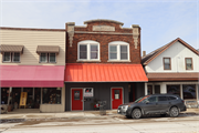 113 S MAIN ST 113 S MAIN ST, a Commercial Vernacular small retail building, built in Cuba City, Wisconsin in 1919.