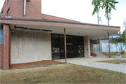 7440 HARWOOD AVE, a Contemporary school – elem/middle/jr high/high, built in Wauwatosa, Wisconsin in 1955.