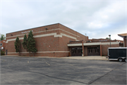 7440 HARWOOD AVE, a Contemporary school – elem/middle/jr high/high, built in Wauwatosa, Wisconsin in 1955.