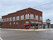 201 N Main St 201 N Main St, a Commercial Vernacular general store, built in Shawano, Wisconsin in 1900.