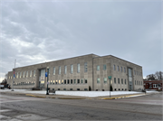 311 N Main St 311 N Main St, a Art/Streamline Moderne courthouse, built in Shawano, Wisconsin in 1958.