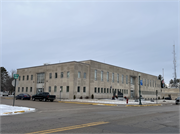 311 N Main St 311 N Main St, a Art/Streamline Moderne courthouse, built in Shawano, Wisconsin in 1958.