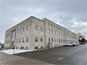 311 N Main St 311 N Main St, a Art/Streamline Moderne courthouse, built in Shawano, Wisconsin in 1958.