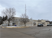 405 N Main St, a Art/Streamline Moderne jail/correctional center/prison, built in Shawano, Wisconsin in 1956.
