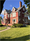 213 La Crosse St (AKA SE CNR OF LACROSSE ST AND W 3RD ST) 213 La Crosse St (AKA SE CNR OF LACROSSE ST AND W 3RD ST), a Craftsman house, built in Beaver Dam, Wisconsin in 1910.