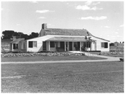 Tank Cottage, a Building.