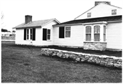 Tank Cottage, a Building.