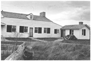 Tank Cottage, a Building.