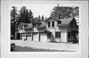 7271 MAIN ST 7271 MAIN ST, a Astylistic Utilitarian Building ranger station facilities, built in Lake Tomahawk, Wisconsin in 1935.