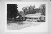 MCNAUGHTON STATE CAMP AND FARM, a Craftsman dormitory, built in Lake Tomahawk, Wisconsin in 1927.