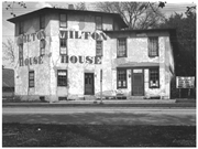 Milton House, a Building.