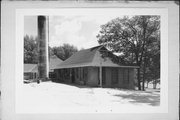 MCNAUGHTON STATE CAMP AND FARM, a Craftsman power plant, built in Lake Tomahawk, Wisconsin in 1926.