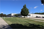 1500 N PARKER DR, a Contemporary industrial bldg/manufacturing facility, built in Janesville, Wisconsin in 1952.