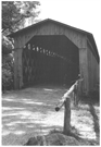 Covered Bridge, a Structure.