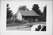 1882 SUPERIOR .1 MI W OF COUNTY HIGHWAY A, a Cross Gabled house, built in Three Lakes, Wisconsin in .