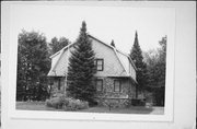 SQUAW LAKE POINT RD 3 MI S OF STATE HIGHWAY 70, a Dutch Colonial Revival lodging-hotel, built in Minocqua, Wisconsin in .