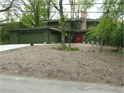 3909 REGENT ST 3909 REGENT ST, a Contemporary house, built in Madison, Wisconsin in 1961.