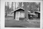8400 DRIFTWOOD PLACE, a Rustic Style resort/camp building, built in Minocqua, Wisconsin in 1940.