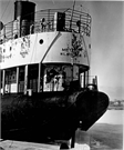 METEOR (Whaleback carrier), a Structure.
